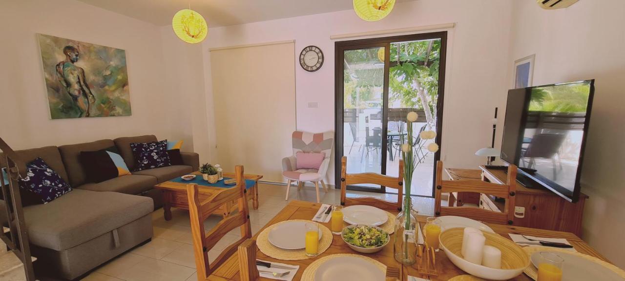 Stay Kyklades Resort & Spa พาราลิมนี ภายนอก รูปภาพ