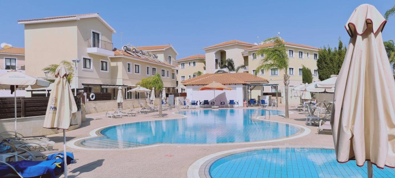 Stay Kyklades Resort & Spa พาราลิมนี ภายนอก รูปภาพ