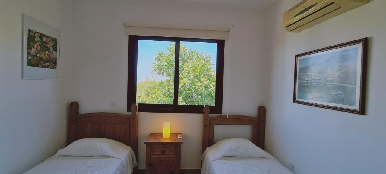 Stay Kyklades Resort & Spa พาราลิมนี ภายนอก รูปภาพ