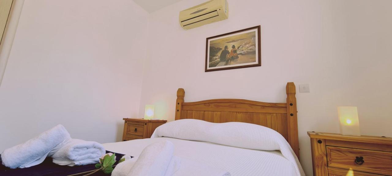 Stay Kyklades Resort & Spa พาราลิมนี ภายนอก รูปภาพ