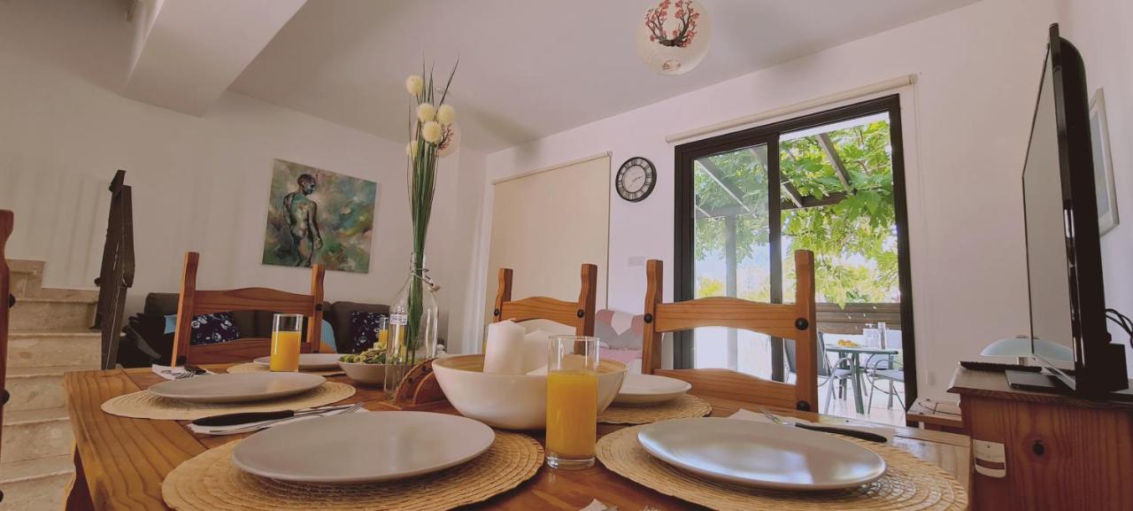 Stay Kyklades Resort & Spa พาราลิมนี ภายนอก รูปภาพ