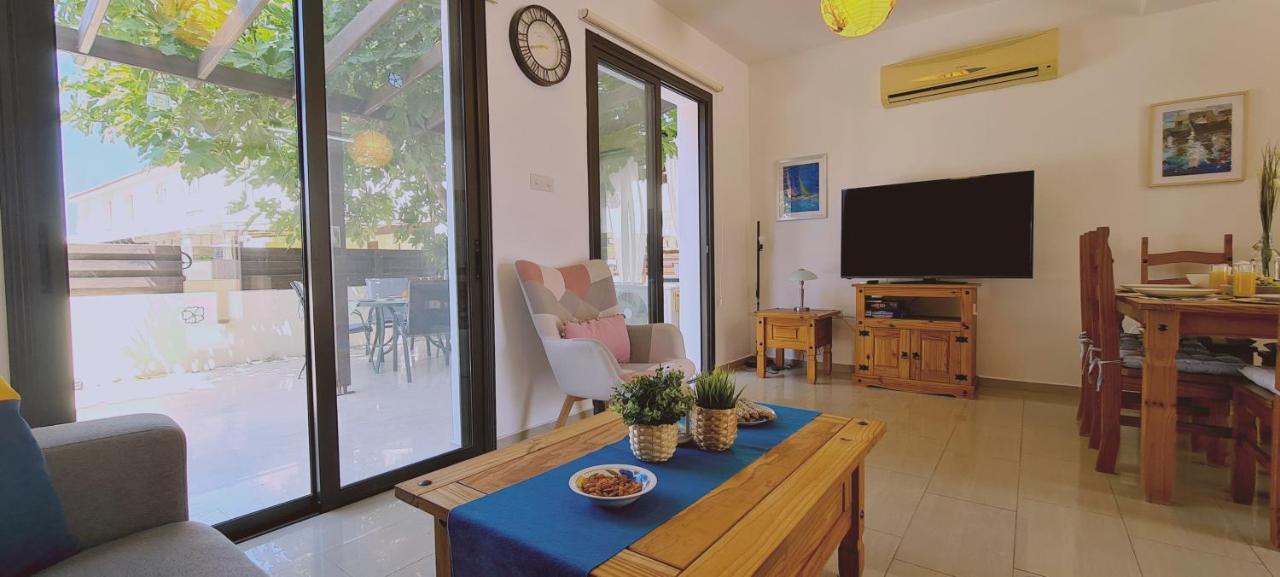 Stay Kyklades Resort & Spa พาราลิมนี ภายนอก รูปภาพ