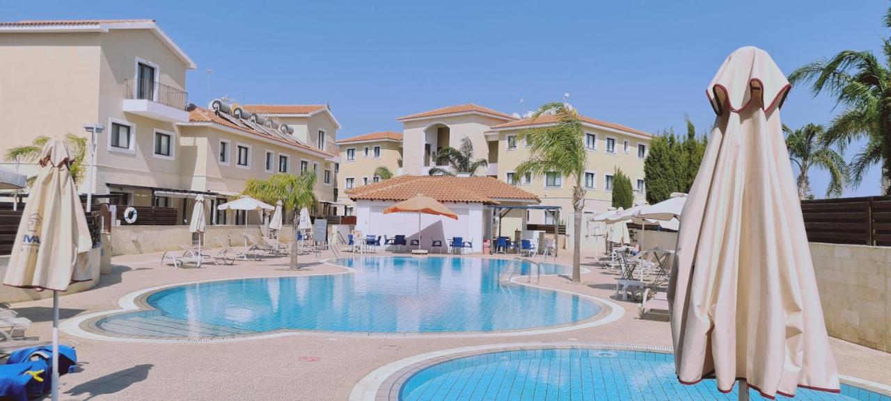 Stay Kyklades Resort & Spa พาราลิมนี ภายนอก รูปภาพ
